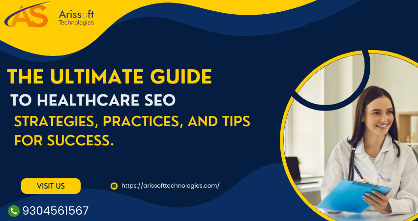 Healthcare SEO agency Noida